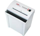 Aktenvernichter im Test: Classic 90.2 von HSM Pressen, Testberichte.de-Note: ohne Endnote