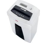 Aktenvernichter im Test: Securio C16 von HSM Pressen, Testberichte.de-Note: ohne Endnote