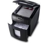 Aktenvernichter im Test: Auto+ 100M von Rexel, Testberichte.de-Note: ohne Endnote