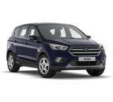 Auto im Test: Kuga 1.5 TDCi (88 kW) [17] von Ford, Testberichte.de-Note: 2.0 Gut