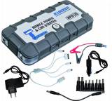 Multi Pocket Booster 125