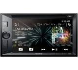 Multimedia-Monitor (Moniceiver) im Test: XAV-W650BT von Sony, Testberichte.de-Note: 2.9 Befriedigend