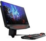 PC-System im Test: IdeaCentre AIO Y910-27ISH (i7-6700, GTX 1080, 32GB RAM, 2TB HDD, 256GB SSD) von Lenovo, Testberichte.de-Note: ohne Endnote