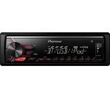 Autoradio im Test: MVH-390BT von Pioneer, Testberichte.de-Note: 1.8 Gut