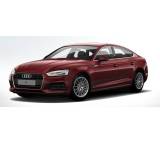 A5 Sportback 2.0 TFSI (185 kW) [16]