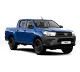 Auto im Test: Hilux ExtraCab 2.4 D-4D (110 kW) [15] von Toyota, Testberichte.de-Note: ohne Endnote
