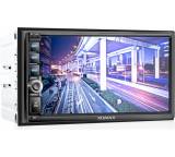 Multimedia-Monitor (Moniceiver) im Test: XM-2VRSU732BT von Xomax, Testberichte.de-Note: 2.4 Gut