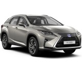 Auto im Test: RX 450h (230 kW) [15] von Lexus, Testberichte.de-Note: 2.0 Gut