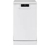 Geschirrspüler im Test: GSP 854 von Bomann, Testberichte.de-Note: ohne Endnote