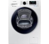 Waschmaschine im Test: WW80K5400UW von Samsung, Testberichte.de-Note: ohne Endnote