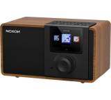 Radio im Test: iRadio1 von Noxon, Testberichte.de-Note: ohne Endnote