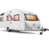 Caravan im Test: Averso Plus 520 TL von Bürstner, Testberichte.de-Note: ohne Endnote