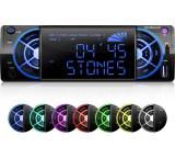 Autoradio im Test: XM-RSU234 von Xomax, Testberichte.de-Note: 2.6 Befriedigend