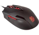 Maus im Test: Tt eSPORTS Black FP von Thermaltake, Testberichte.de-Note: 1.5 Sehr gut