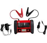 Starthilfe im Test: Mini Lithium Power Pack mit Starthilfe 600 von APA, Testberichte.de-Note: 1.9 Gut