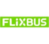 Reiseunternehmen im Test: Fernbusunternehmen von FlixBus, Testberichte.de-Note: 1.8 Gut