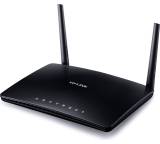Router im Test: Archer D50 von TP-Link, Testberichte.de-Note: 2.0 Gut