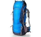 Rucksack im Test: Adventure 80L von Mountaintop, Testberichte.de-Note: ohne Endnote