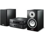 Stereoanlage im Test: MCR-N670D von Yamaha, Testberichte.de-Note: ohne Endnote