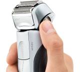 Rasierer im Test: Series 7 7898cc von Braun, Testberichte.de-Note: 1.4 Sehr gut