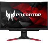 Monitor im Test: Predator Z271T von Acer, Testberichte.de-Note: 1.5 Sehr gut