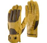Skihandschuh im Test: Transition Gloves von Black Diamond, Testberichte.de-Note: 2.9 Befriedigend