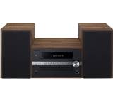 Stereoanlage im Test: X-CM56 von Pioneer, Testberichte.de-Note: 2.3 Gut