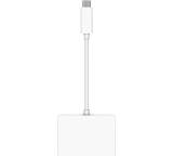 USB-C High-Speed Adapter to HDMI & USB-A