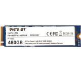 Festplatte im Test: Hellfire M.2 (480 GB) von Patriot Memory, Testberichte.de-Note: 1.6 Gut