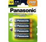 Akku im Test: Recharge Accu Power (2600 mAh AA) von Panasonic, Testberichte.de-Note: 2.7 Befriedigend