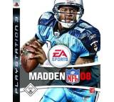 Madden NFL 2008 (für PS3)