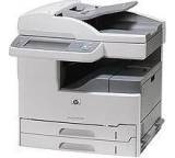 Kopierer im Test: LaserJet M5025 MFP von HP, Testberichte.de-Note: 1.8 Gut