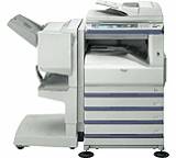 Kopierer im Test: AR-M256 von Sharp, Testberichte.de-Note: 1.8 Gut