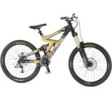 Fahrrad im Test: Gambler FR 10 von Scott, Testberichte.de-Note: ohne Endnote