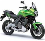 Motorrad im Test: Versys [07] von Kawasaki, Testberichte.de-Note: 2.9 Befriedigend