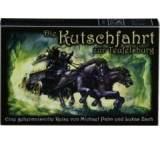 Gesellschaftsspiel im Test: Die Kutschfahrt zur Teufelsburg von Adlung-Spiele, Testberichte.de-Note: 2.4 Gut