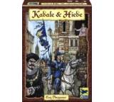 Gesellschaftsspiel im Test: Kabale und Hiebe von Hans im Glück, Testberichte.de-Note: 2.4 Gut