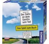 Gesellschaftsspiel im Test: Der Dativ ist dem Genitiv sein Tod von Kosmos, Testberichte.de-Note: 2.0 Gut