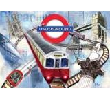 Gesellschaftsspiel im Test: On the Underground von Rio Grande Games, Testberichte.de-Note: 2.0 Gut