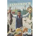 Gesellschaftsspiel im Test: Fangfrisch von Queen Games, Testberichte.de-Note: 2.3 Gut