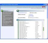 Weiteres Tool im Test: Personal Software Inspector von Secunia, Testberichte.de-Note: 2.2 Gut
