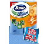 Lappen & Tücher im Test: Zewa Haus & Garten von SCA Hygiene Products, Testberichte.de-Note: ohne Endnote