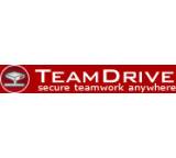 Weiteres Tool im Test: Team Drive von TeamDrive Systems, Testberichte.de-Note: 2.2 Gut