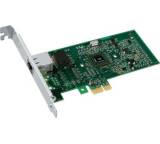 Netzwerkkarte im Test: Pro/1000PT Desktop PCIe x1 von Intel, Testberichte.de-Note: 1.9 Gut