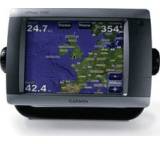 Kartenplotter im Test: GPSMAP 5008 von Garmin, Testberichte.de-Note: ohne Endnote