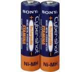 Akku im Test: 2500 mAh (AA) von Sony, Testberichte.de-Note: ohne Endnote