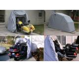 Faltgarage Tourer Modell