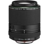 Objektiv im Test: HD Pentax-DA 55-300 mm F4,5-6,3 ED PLM WR RE von Ricoh, Testberichte.de-Note: 1.4 Sehr gut