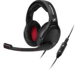 Gaming-Headset im Test: PC 373D (506528) von Sennheiser, Testberichte.de-Note: 1.8 Gut