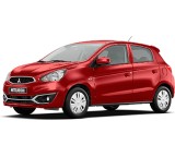 Auto im Test: Space Star [16] von Mitsubishi, Testberichte.de-Note: 2.6 Befriedigend